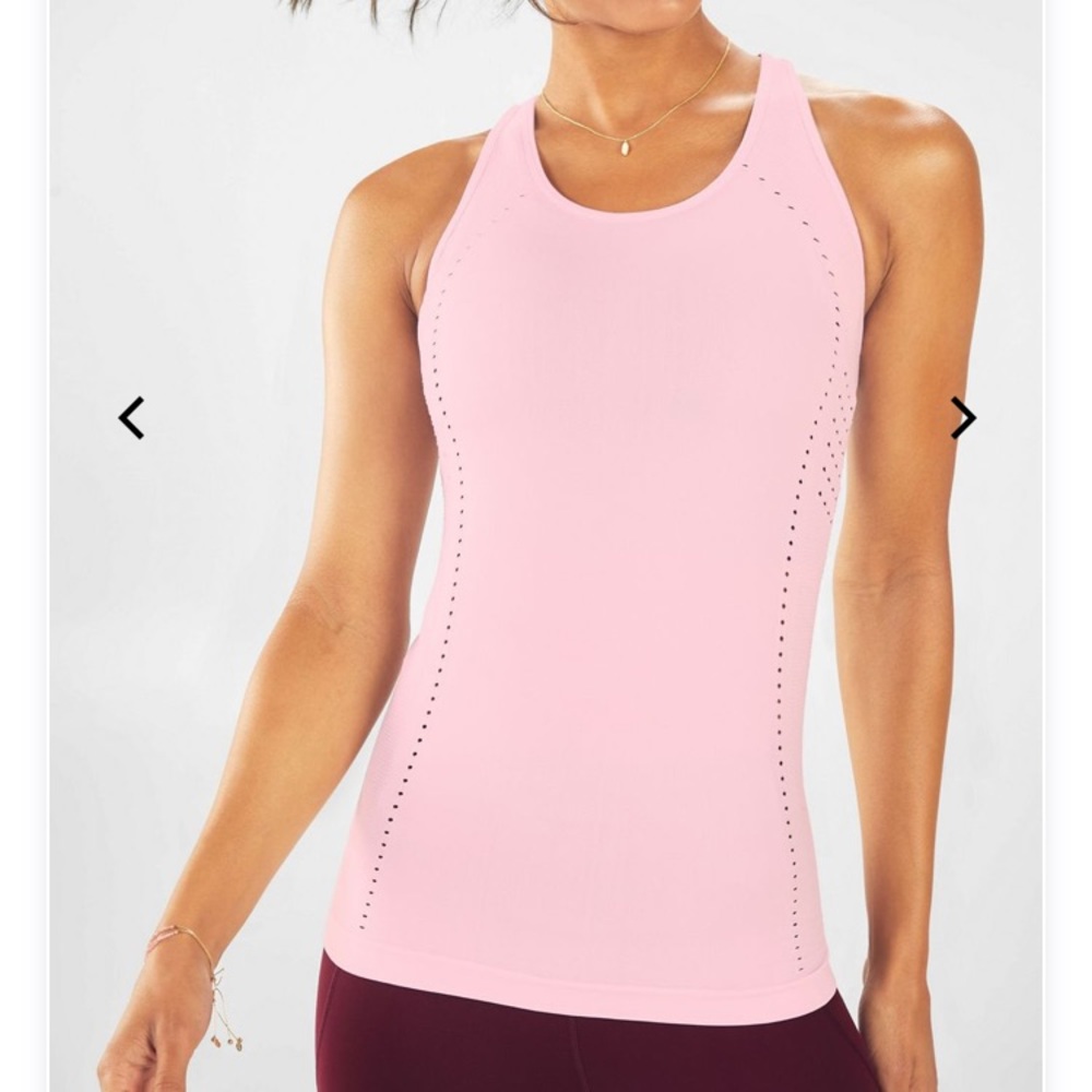 NWT Fabletics Delta Seamless Tank II